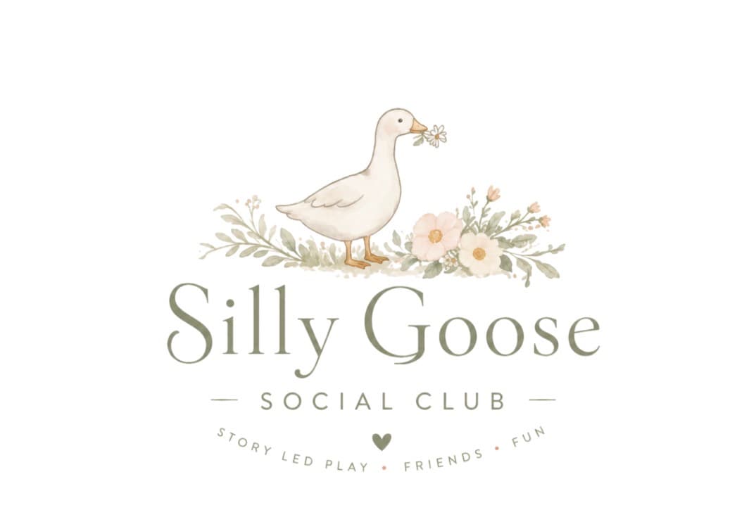 Silly Goose Social Club: story led play, friends, fun